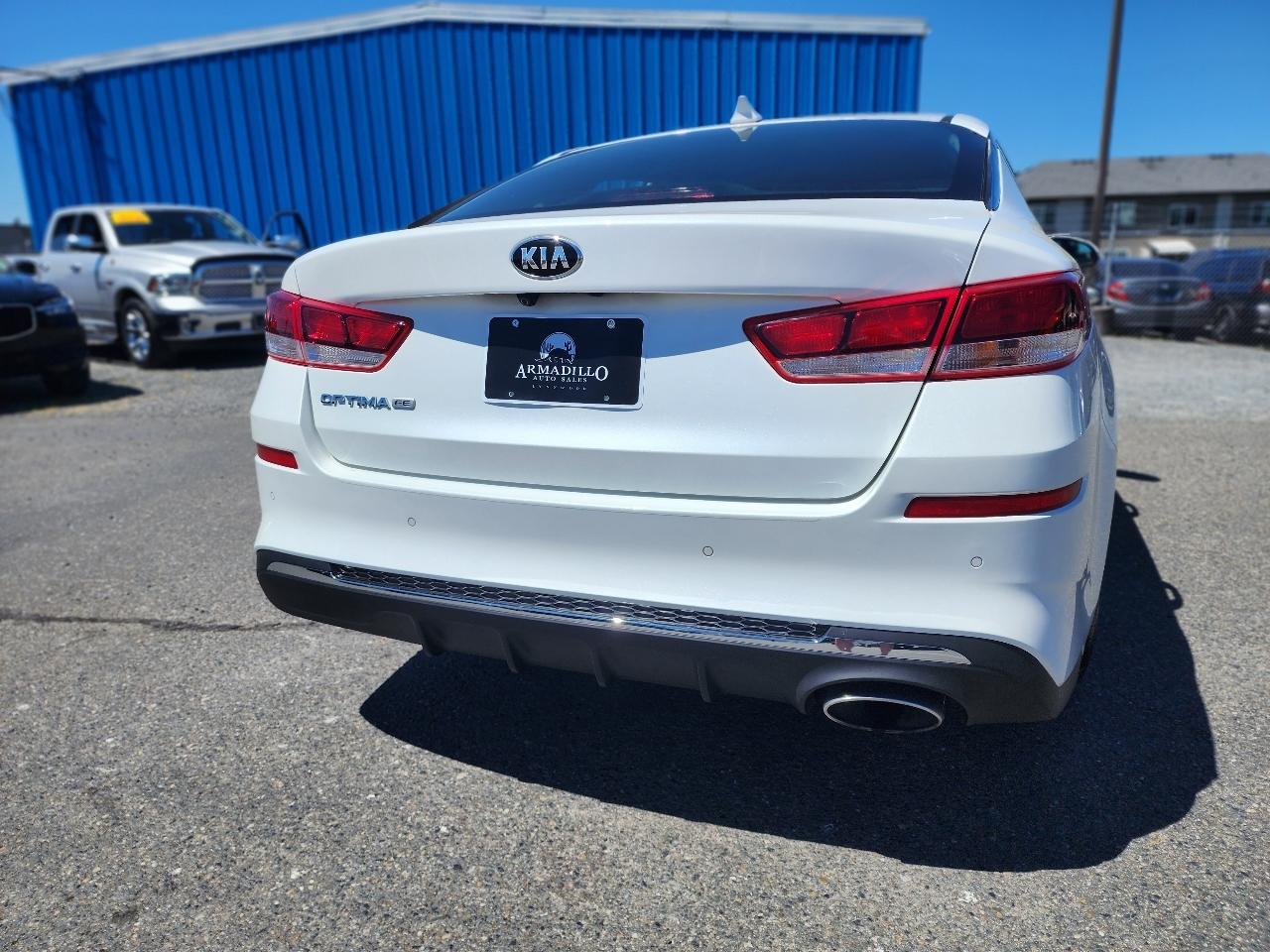 Kia Optima LX 2019