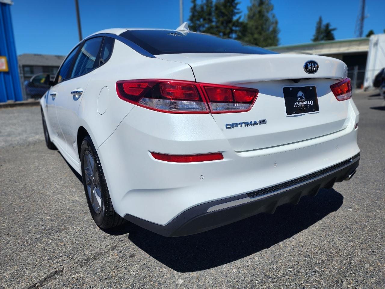 Kia Optima LX 2019