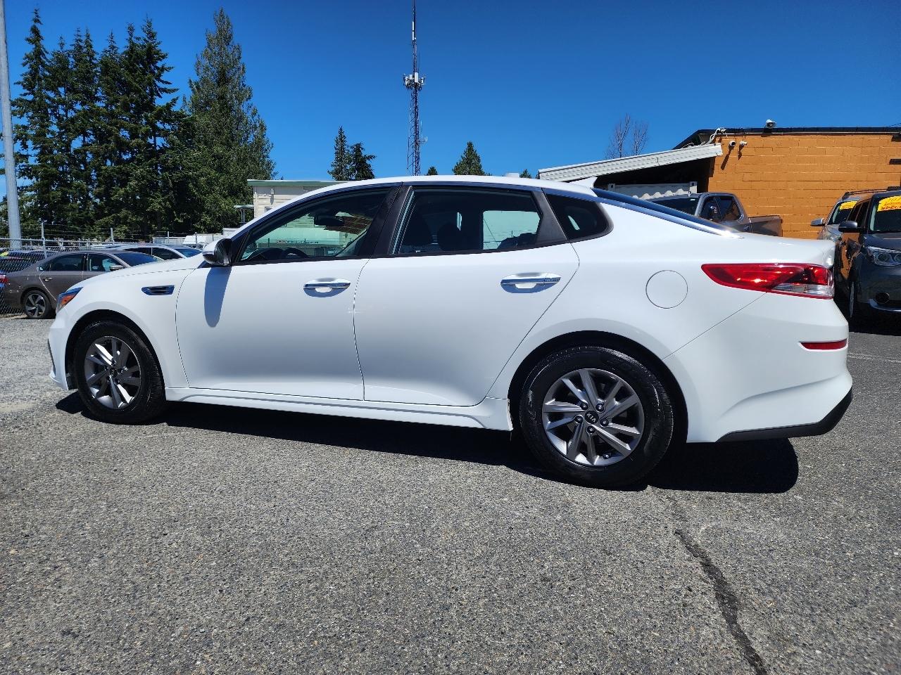 Kia Optima LX 2019