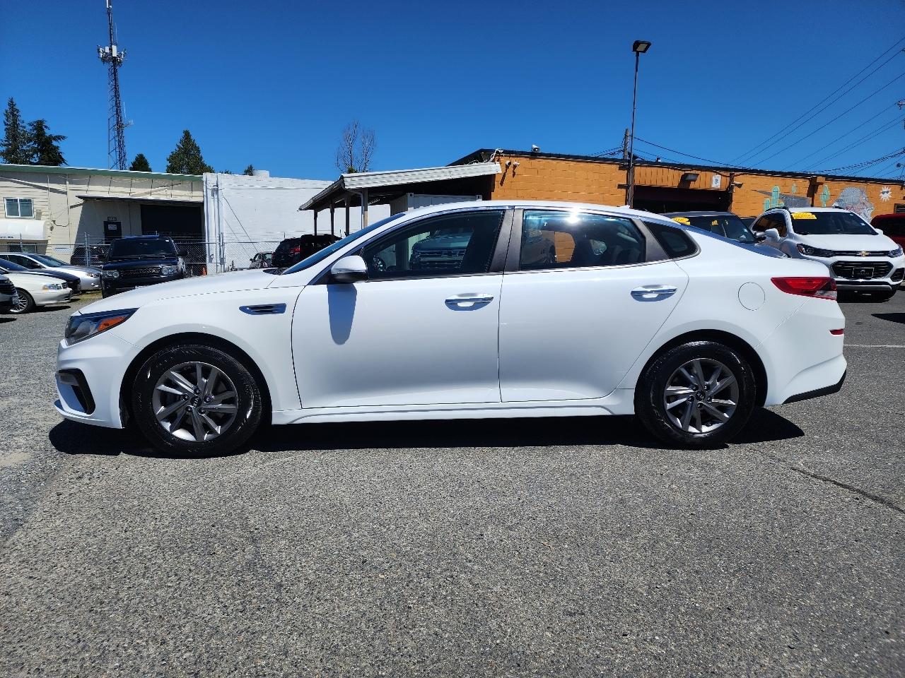 Kia Optima LX 2019