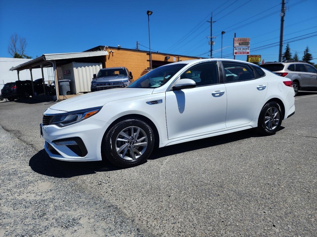 Kia Optima LX 2019