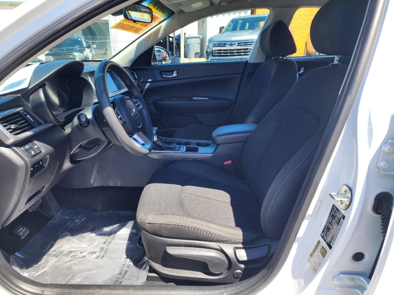 Kia Optima LX 2019