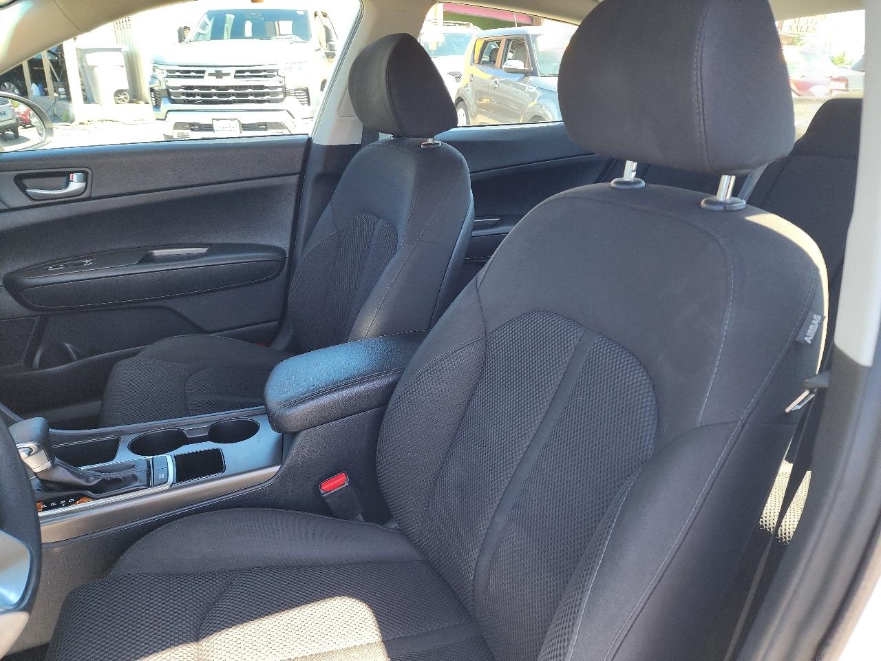 Kia Optima LX 2019