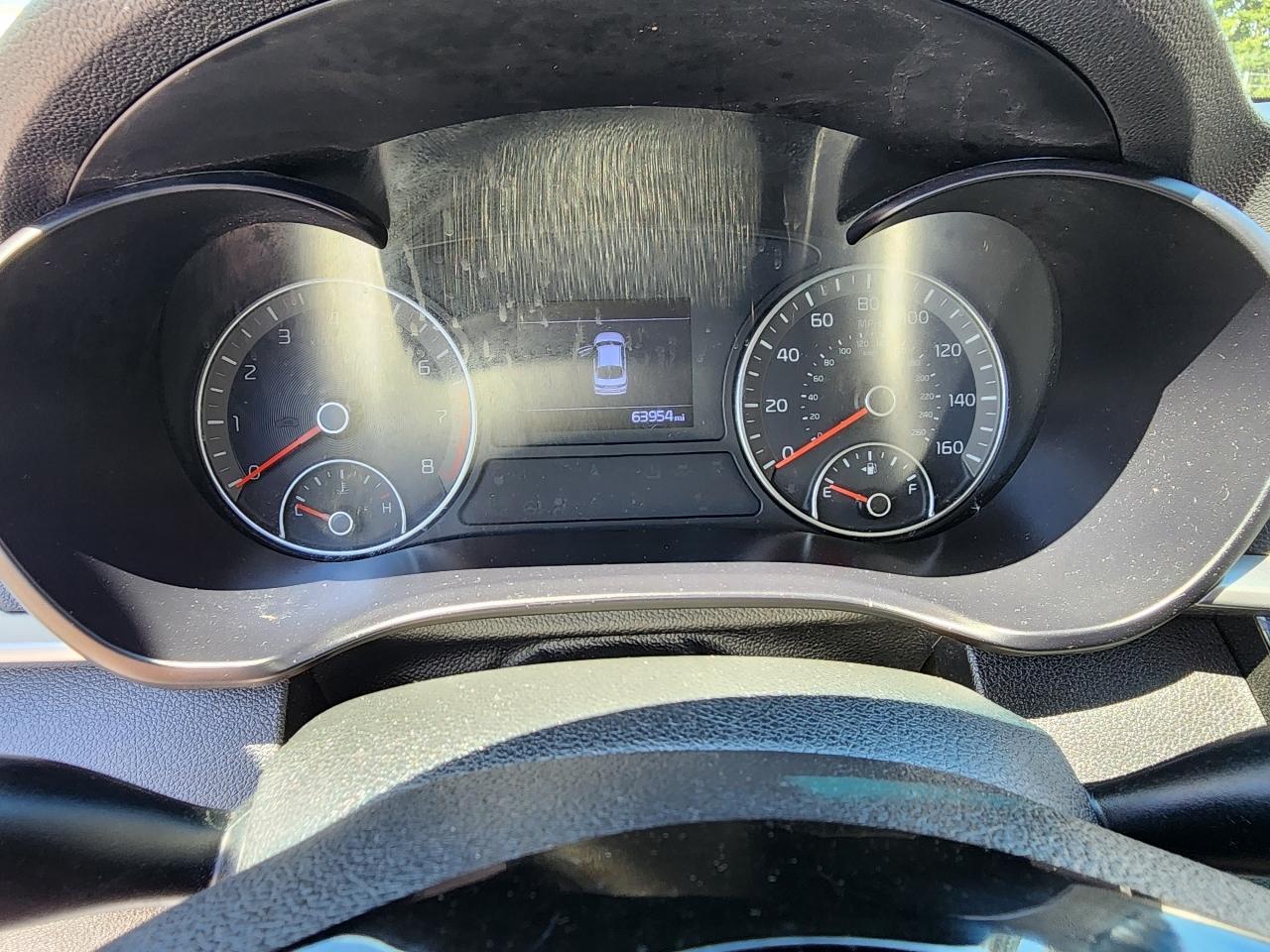 Kia Optima LX 2019