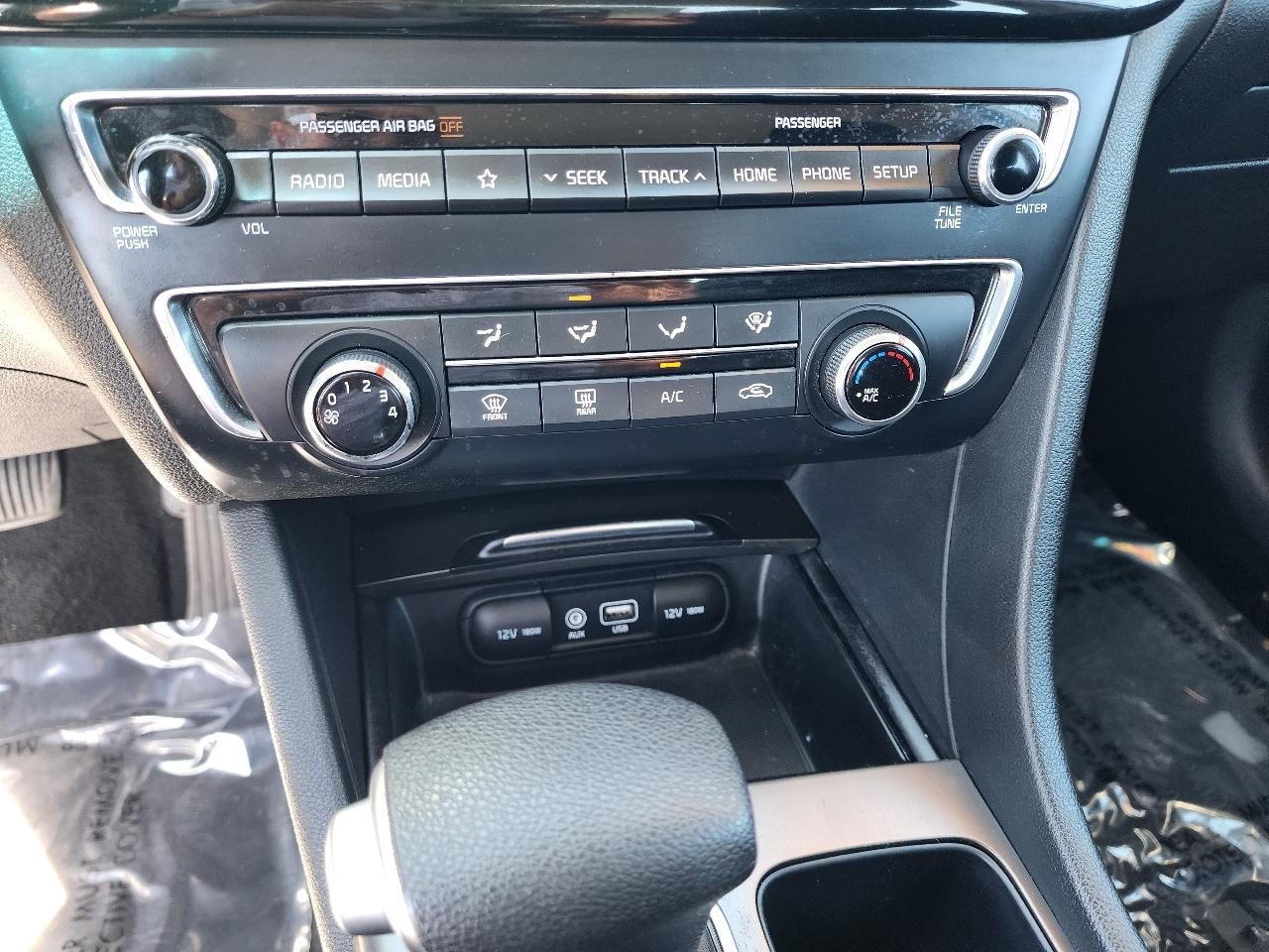Kia Optima LX 2019