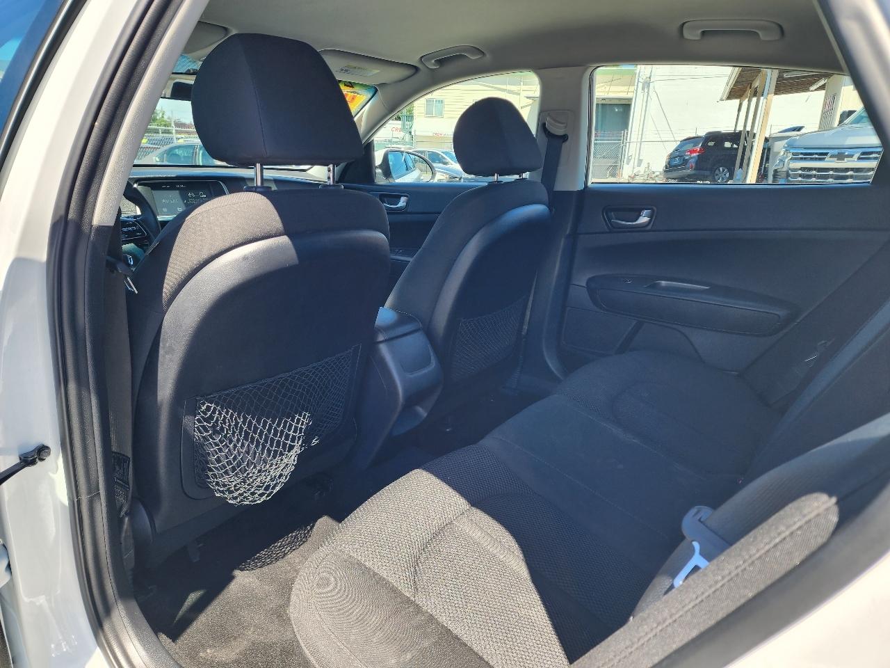 Kia Optima LX 2019
