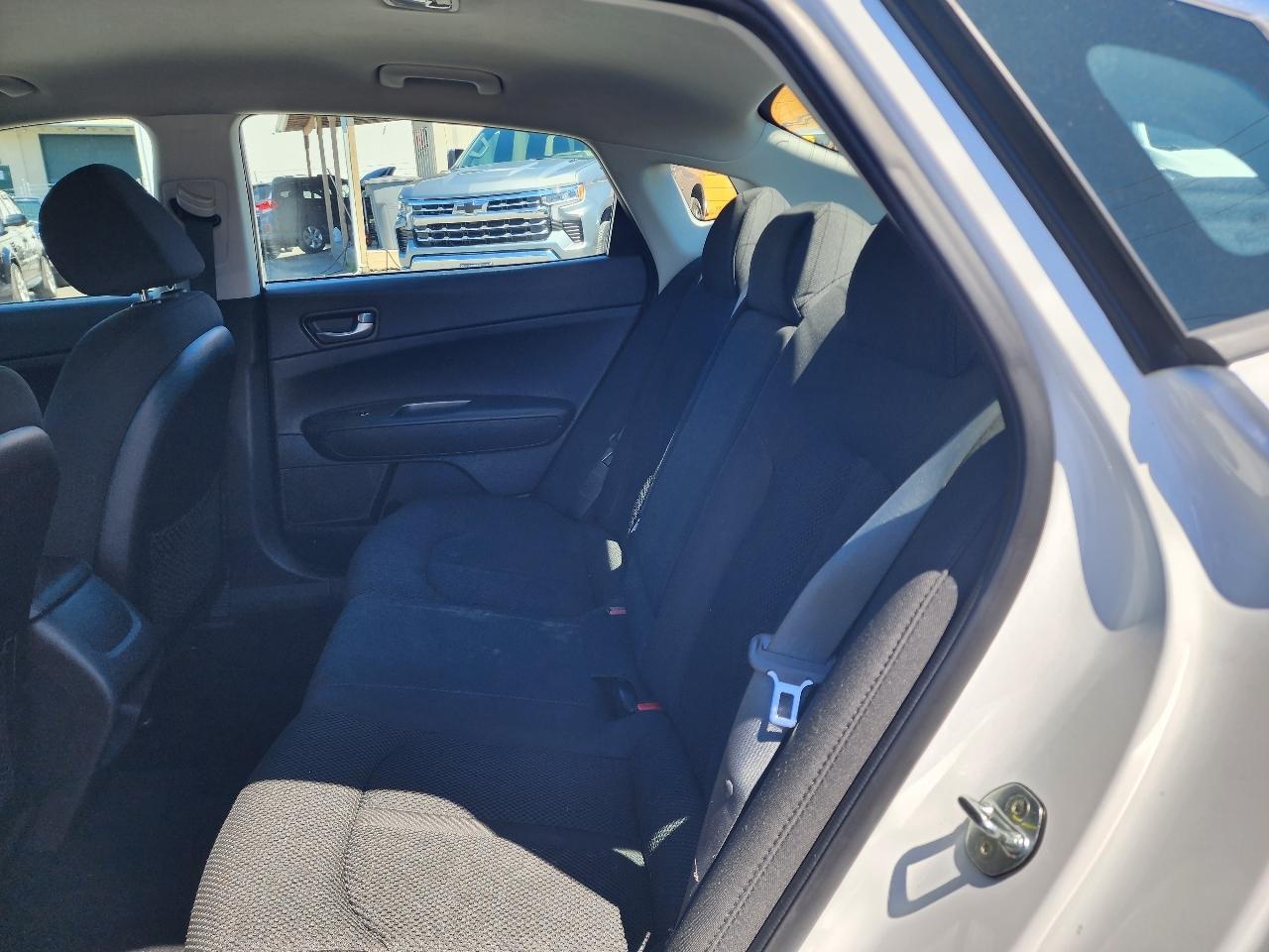 Kia Optima LX 2019