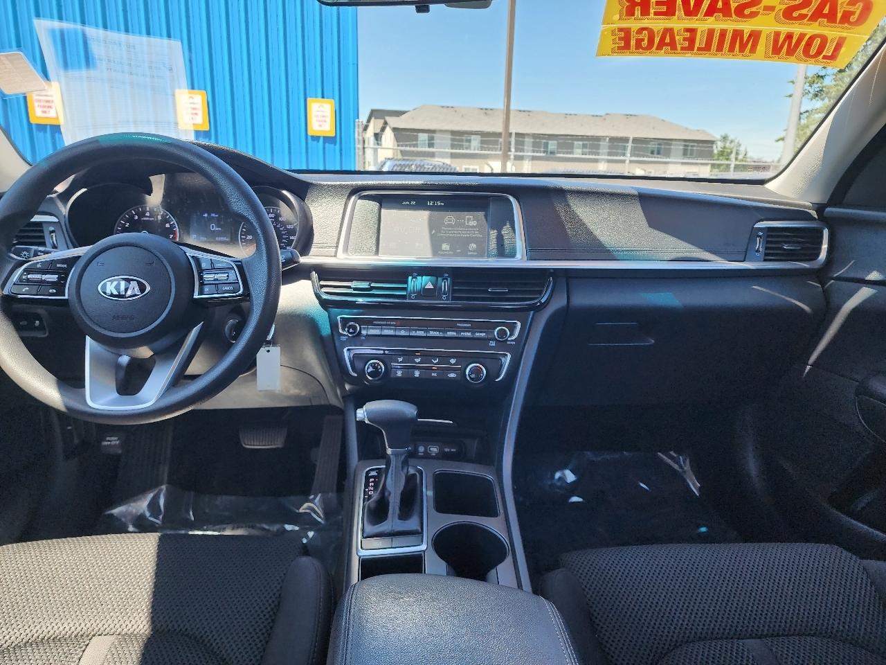 Kia Optima LX 2019