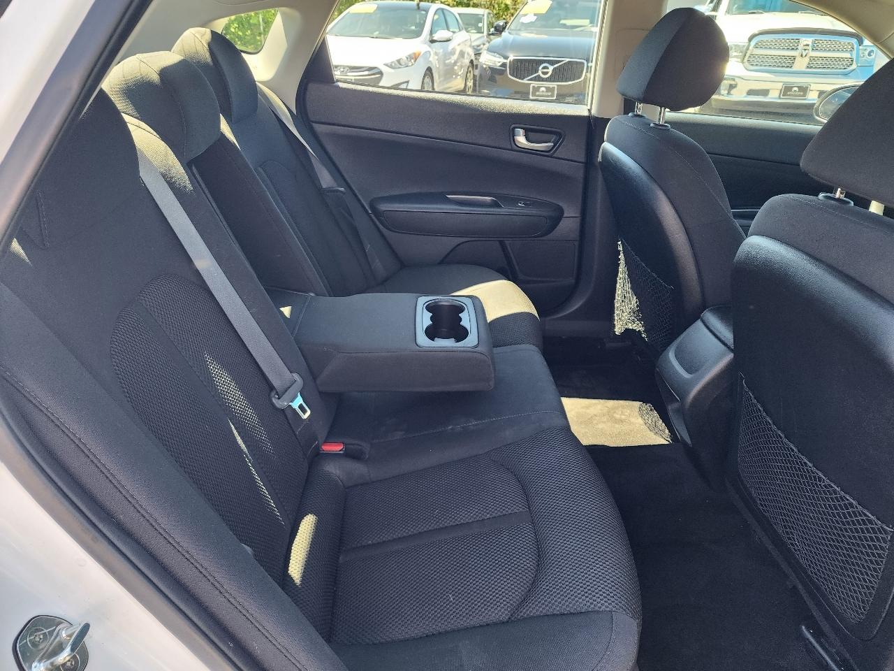 Kia Optima LX 2019