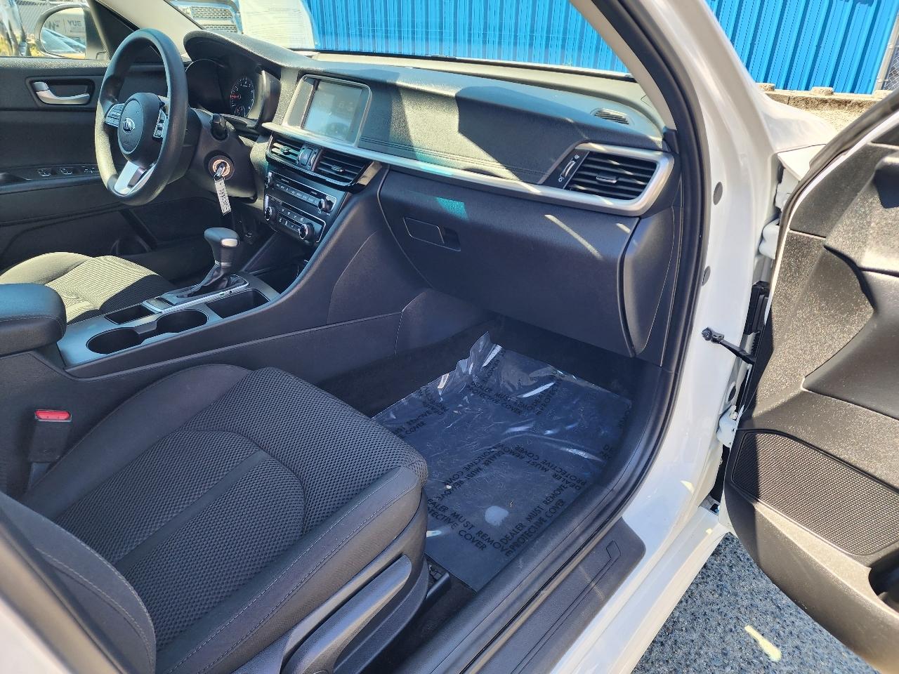 Kia Optima LX 2019
