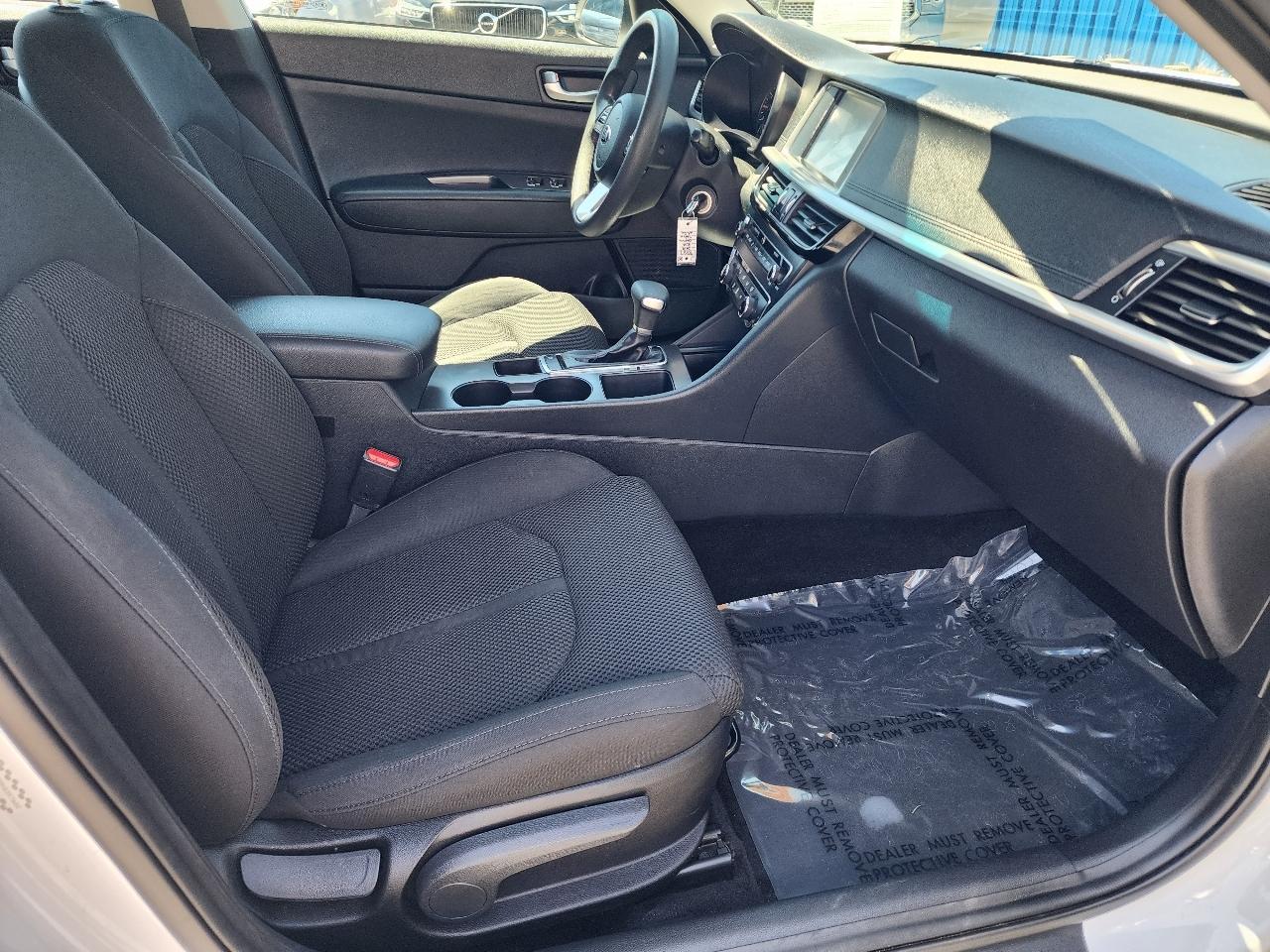 Kia Optima LX 2019