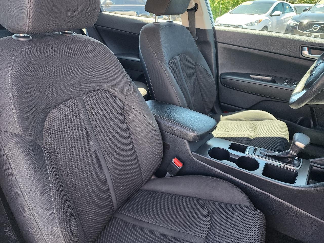 Kia Optima LX 2019