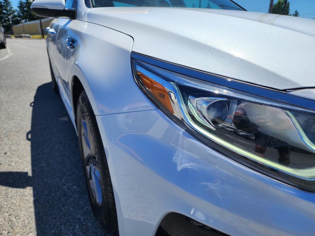Kia Optima LX 2019