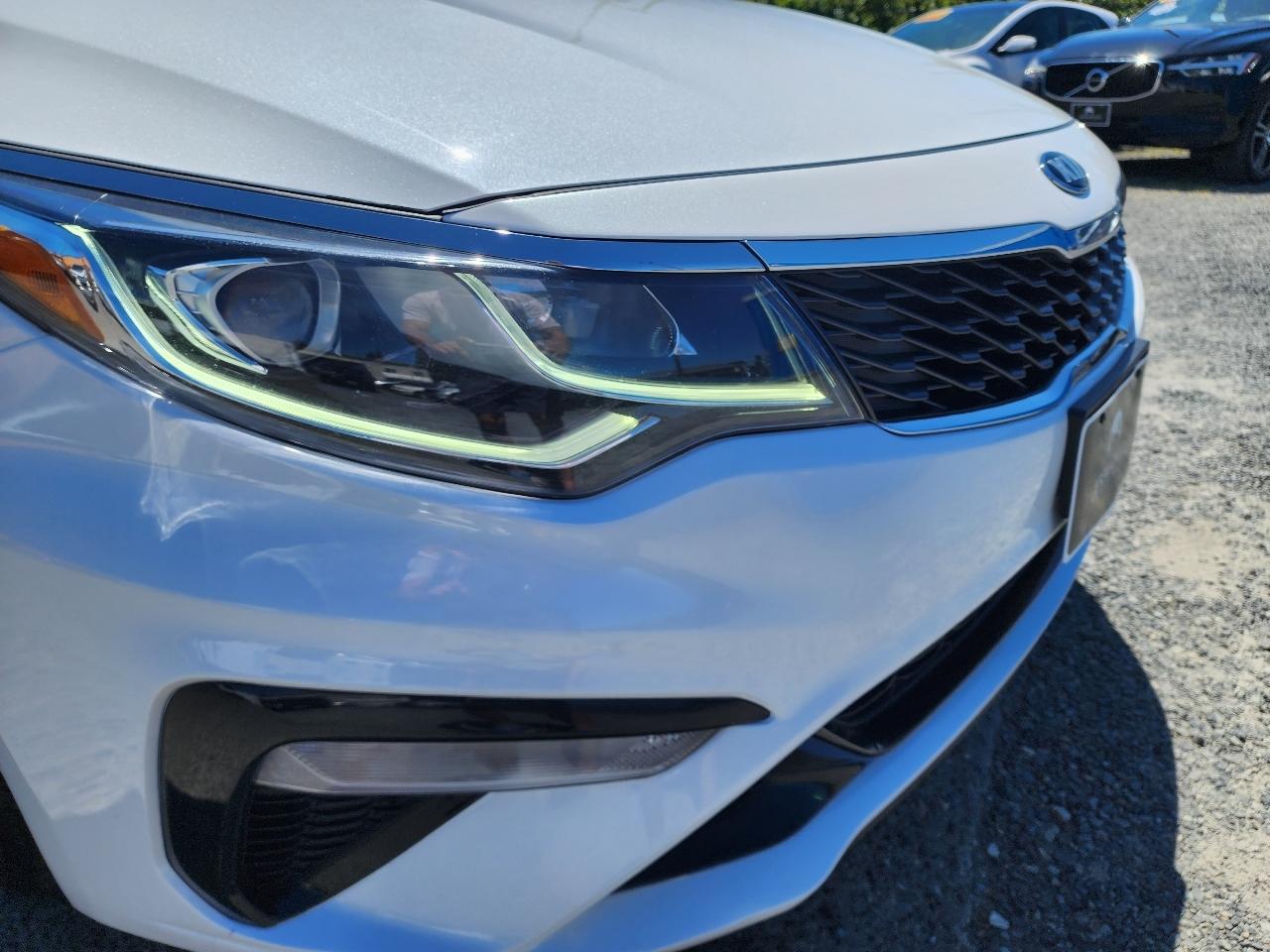 Kia Optima LX 2019