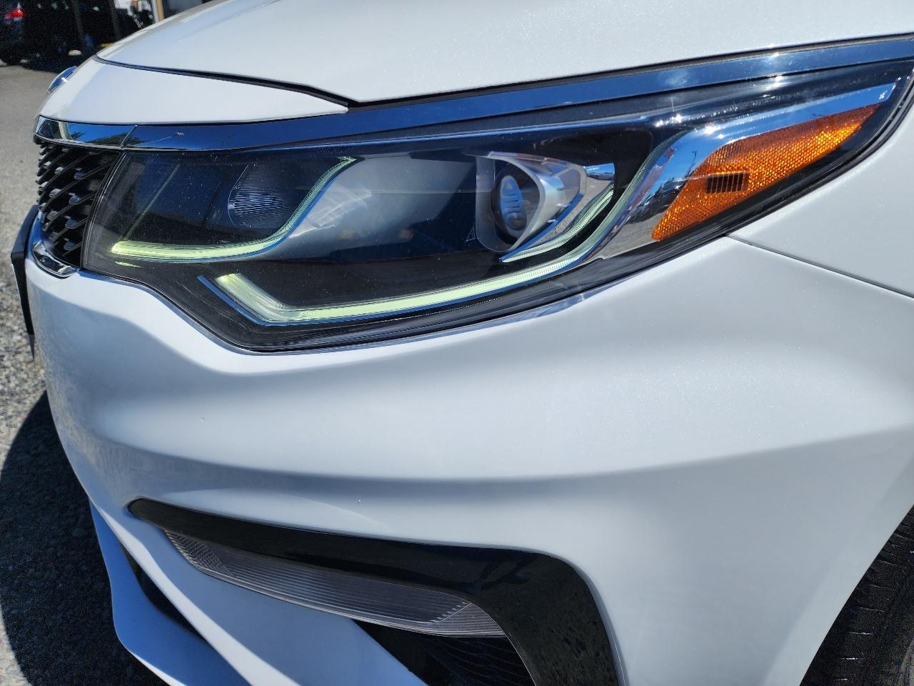 Kia Optima LX 2019