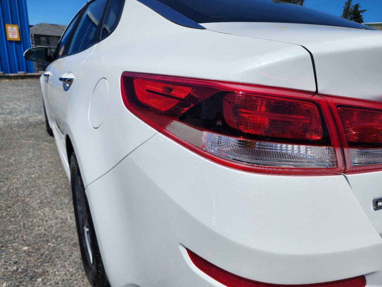 Kia Optima LX 2019