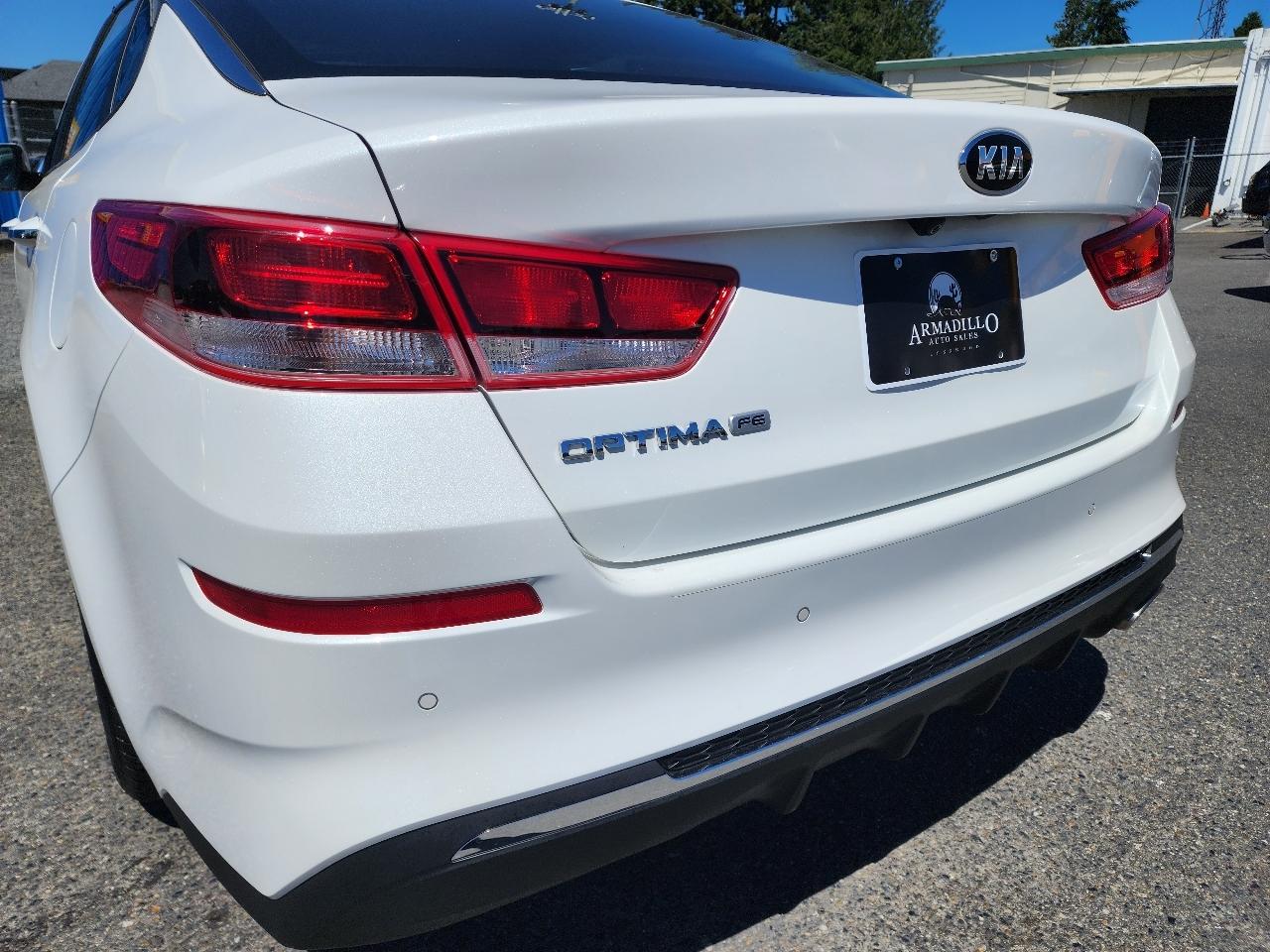 Kia Optima LX 2019