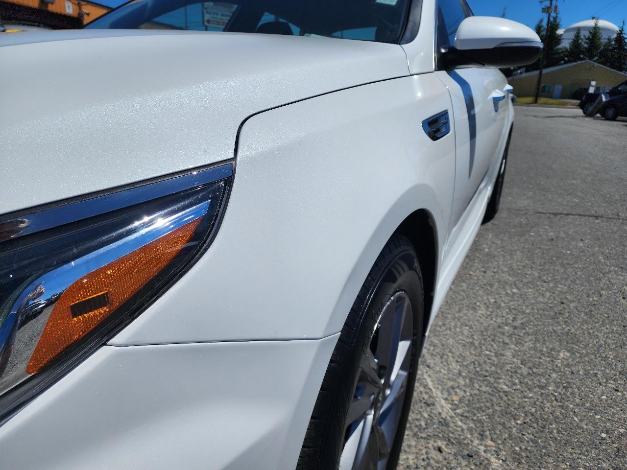 Kia Optima LX 2019