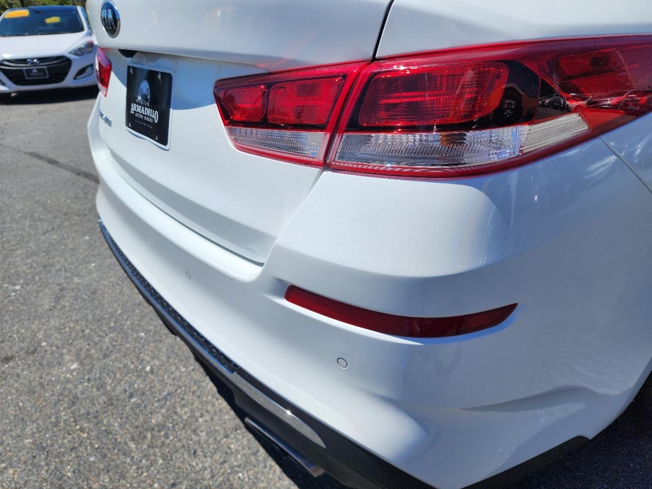 Kia Optima LX 2019