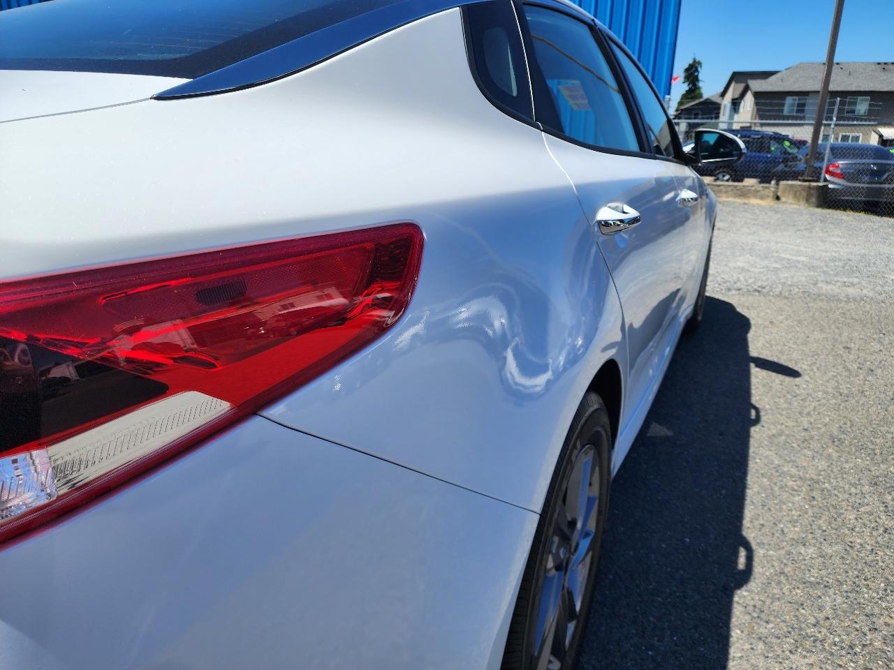 Kia Optima LX 2019