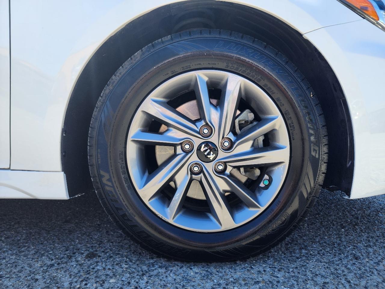 Kia Optima LX 2019