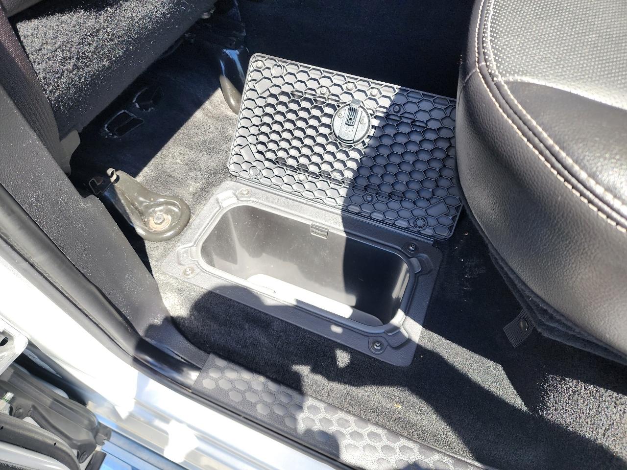 RAM 1500 Laramie Crew Cab 4WD 2016