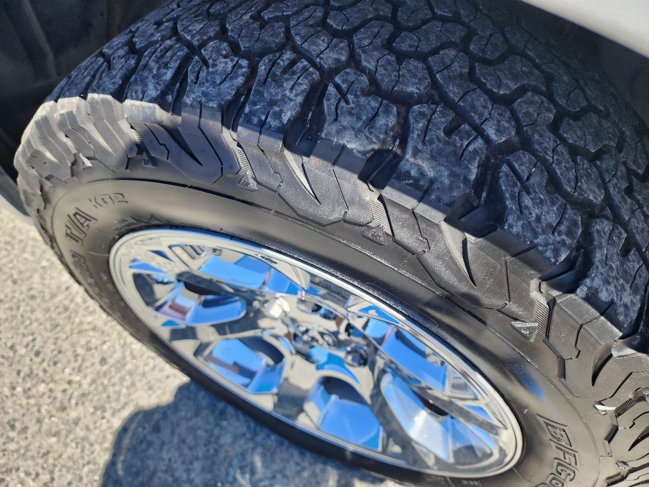 RAM 1500 Laramie Crew Cab 4WD 2016