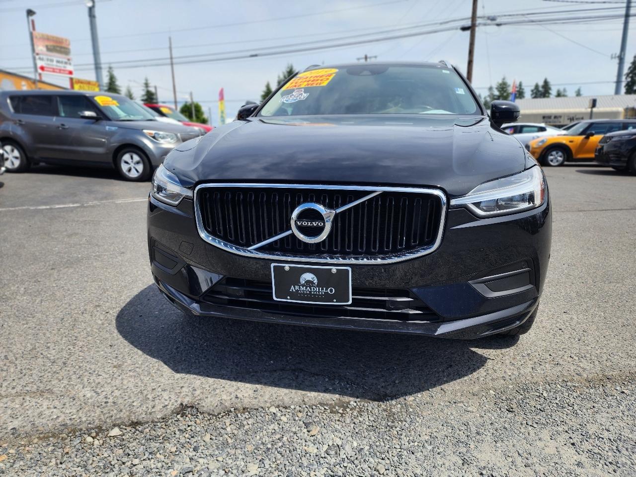 Volvo XC60 T5 Momentum AWD 2019