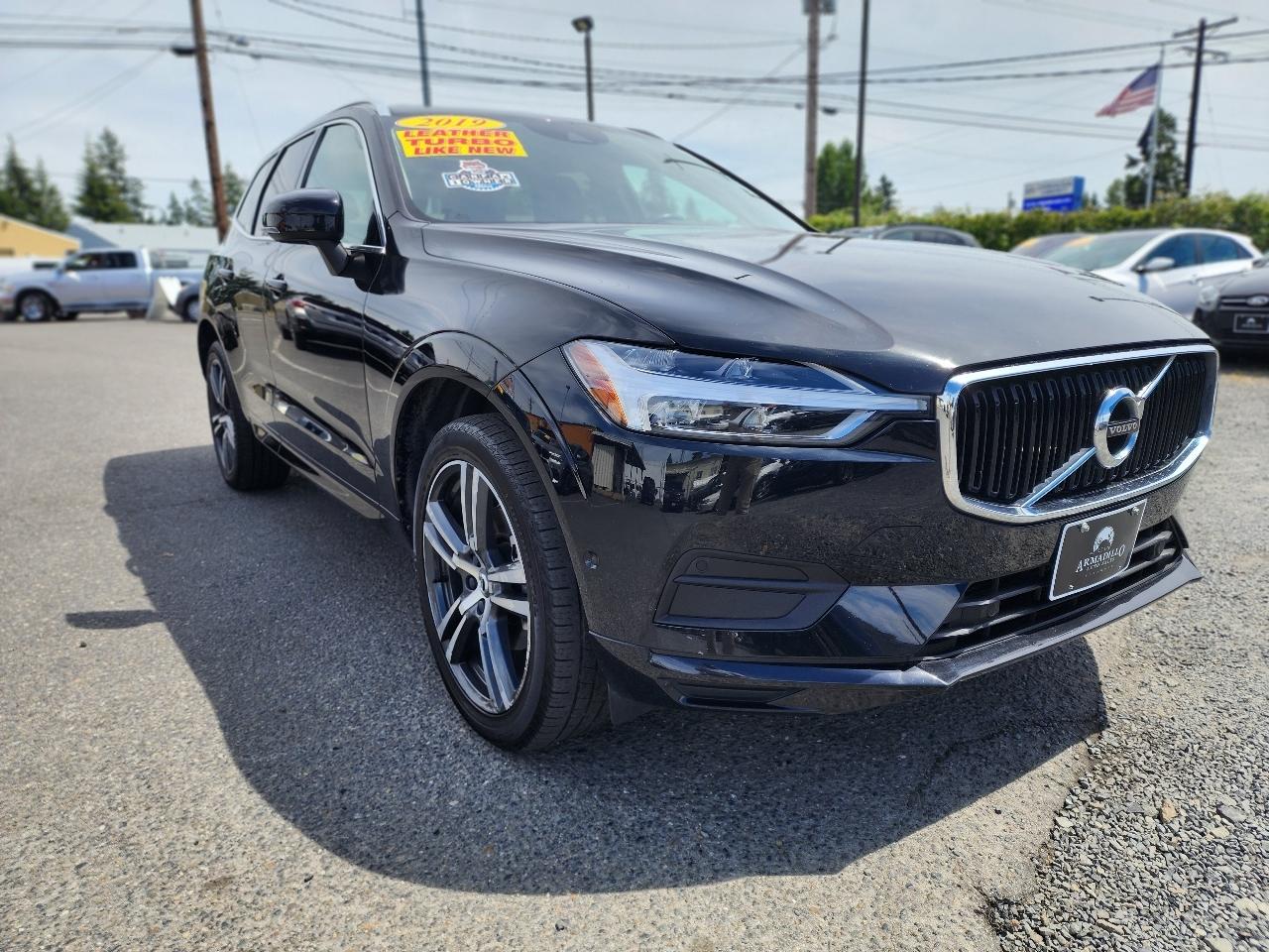 Volvo XC60 T5 Momentum AWD 2019