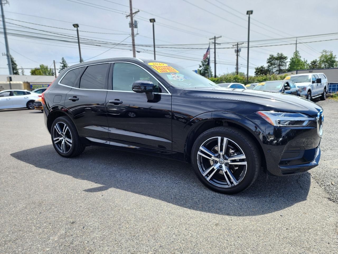 Volvo XC60 T5 Momentum AWD 2019