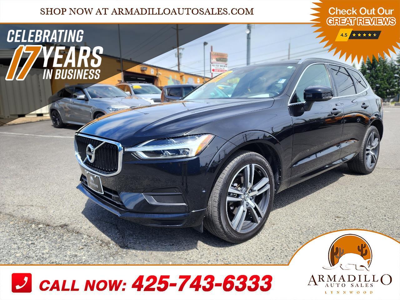 2019 Volvo XC60 T5 Momentum AWD