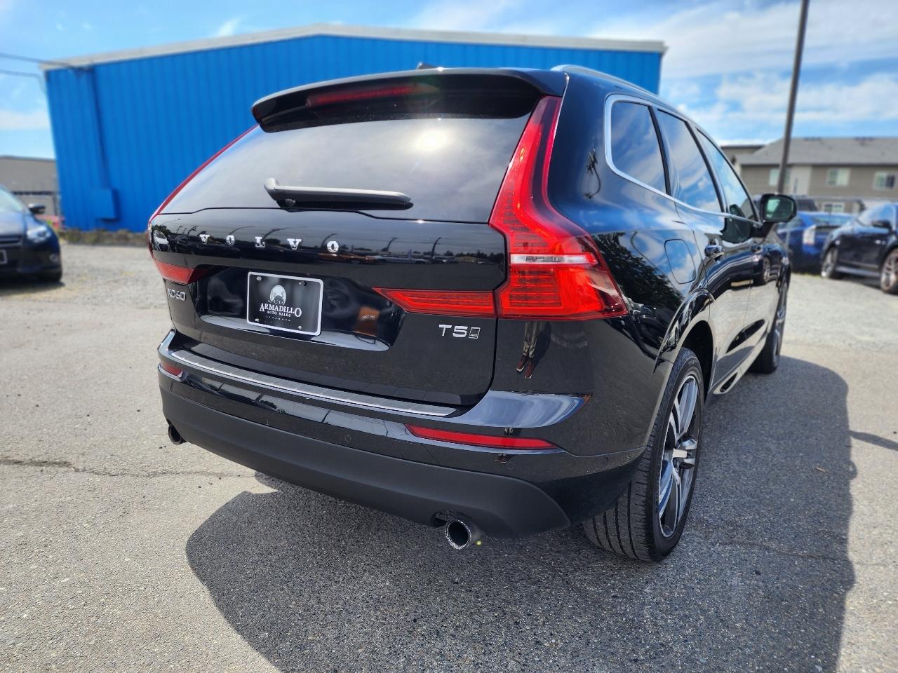 Volvo XC60 T5 Momentum AWD 2019