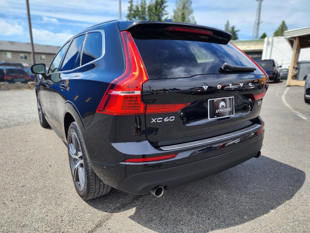 Volvo XC60 T5 Momentum AWD 2019