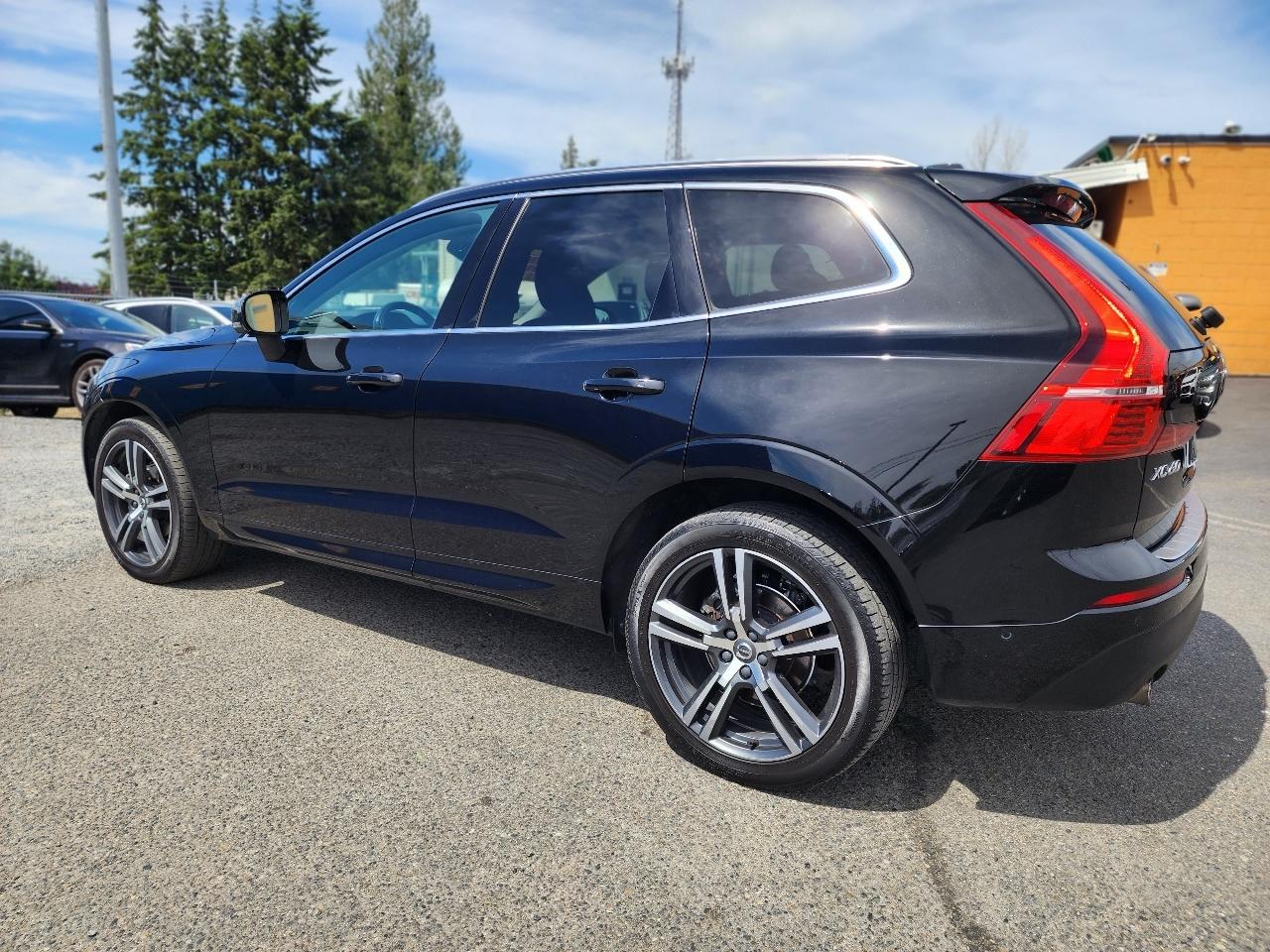 Volvo XC60 T5 Momentum AWD 2019