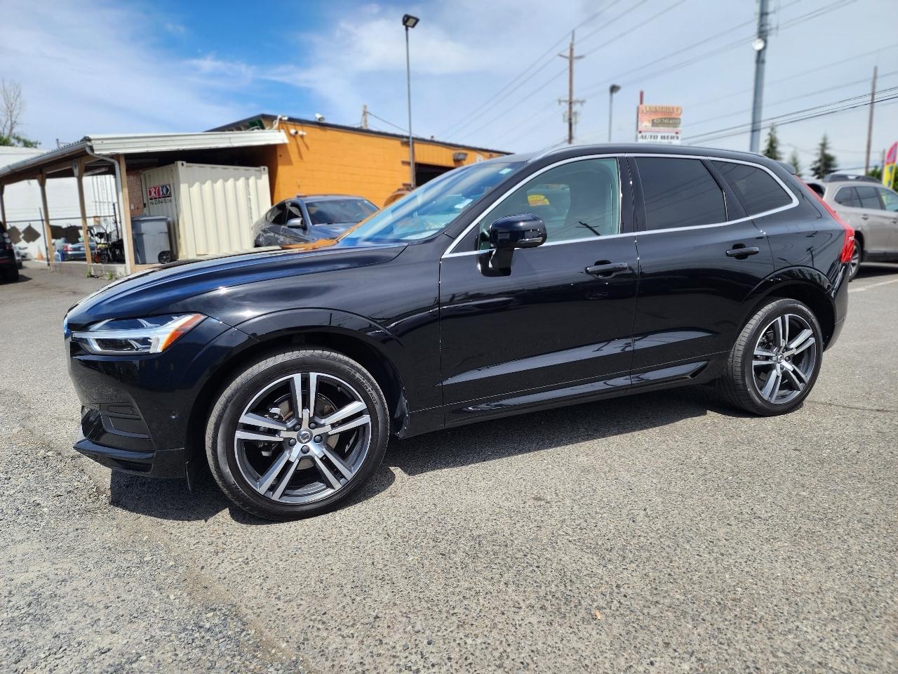Volvo XC60 T5 Momentum AWD 2019