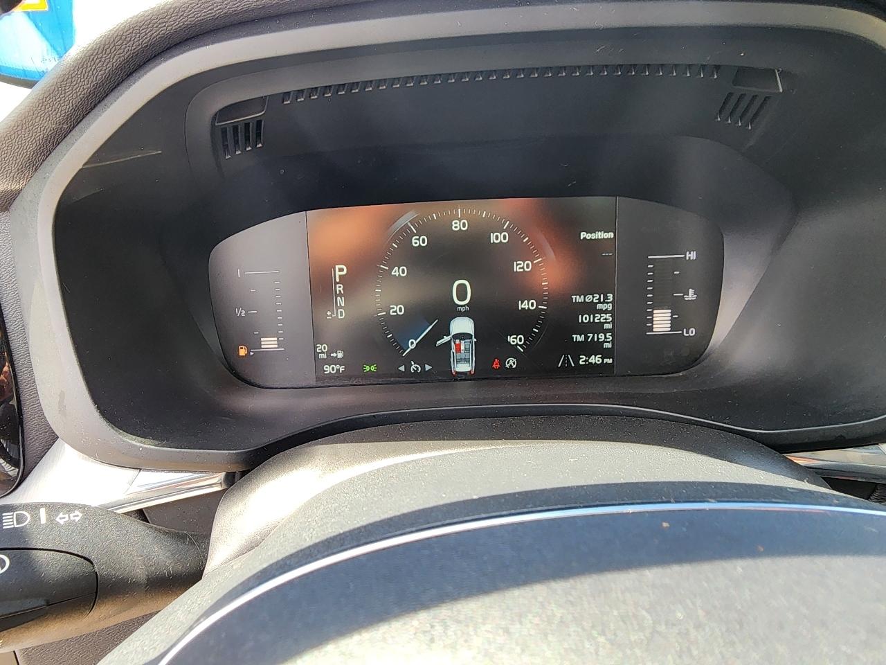 Volvo XC60 T5 Momentum AWD 2019