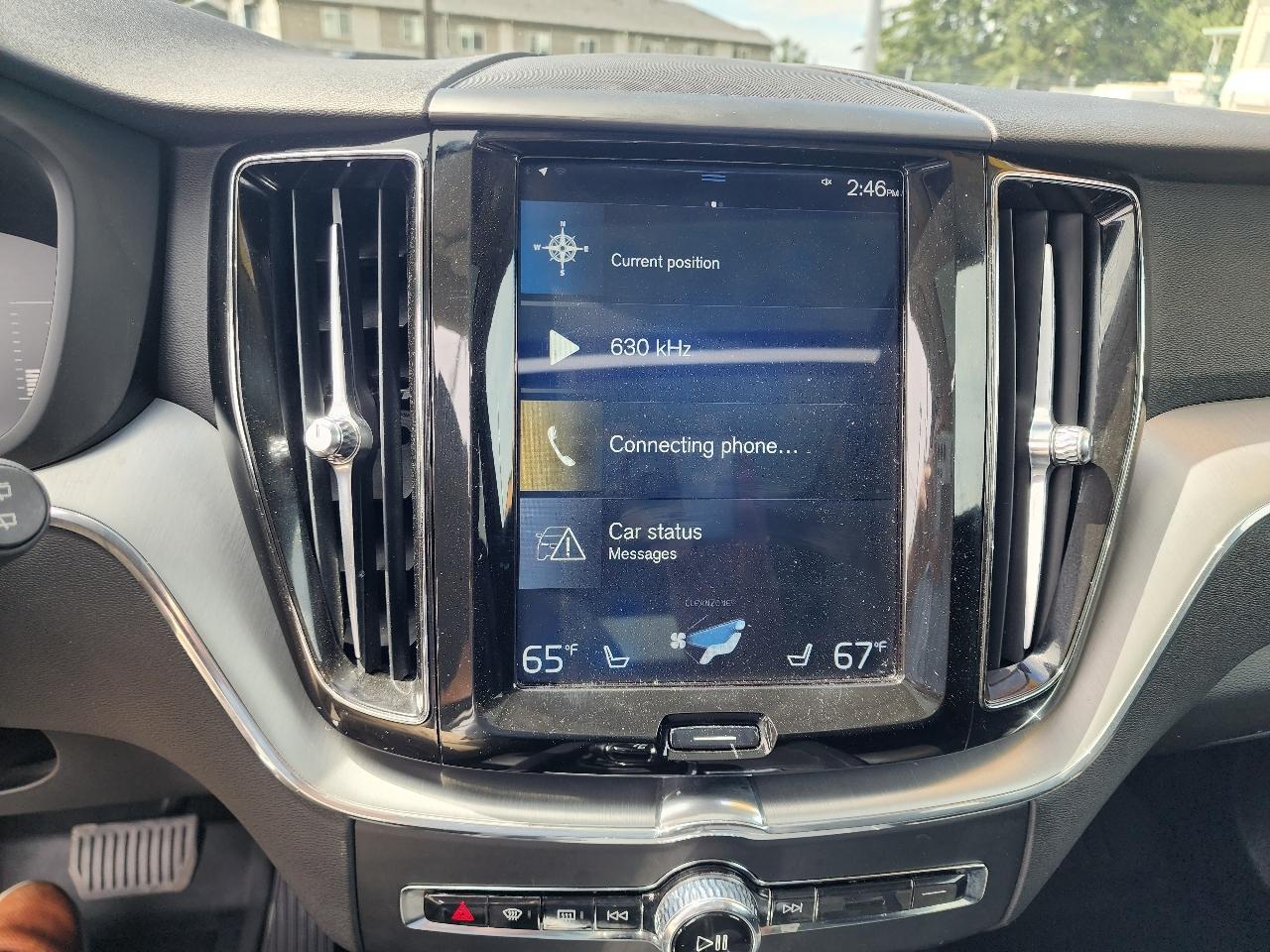 Volvo XC60 T5 Momentum AWD 2019