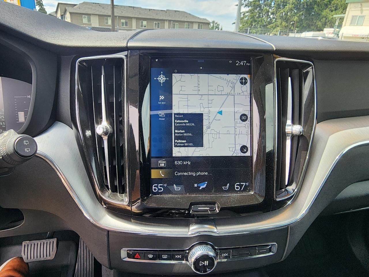 Volvo XC60 T5 Momentum AWD 2019