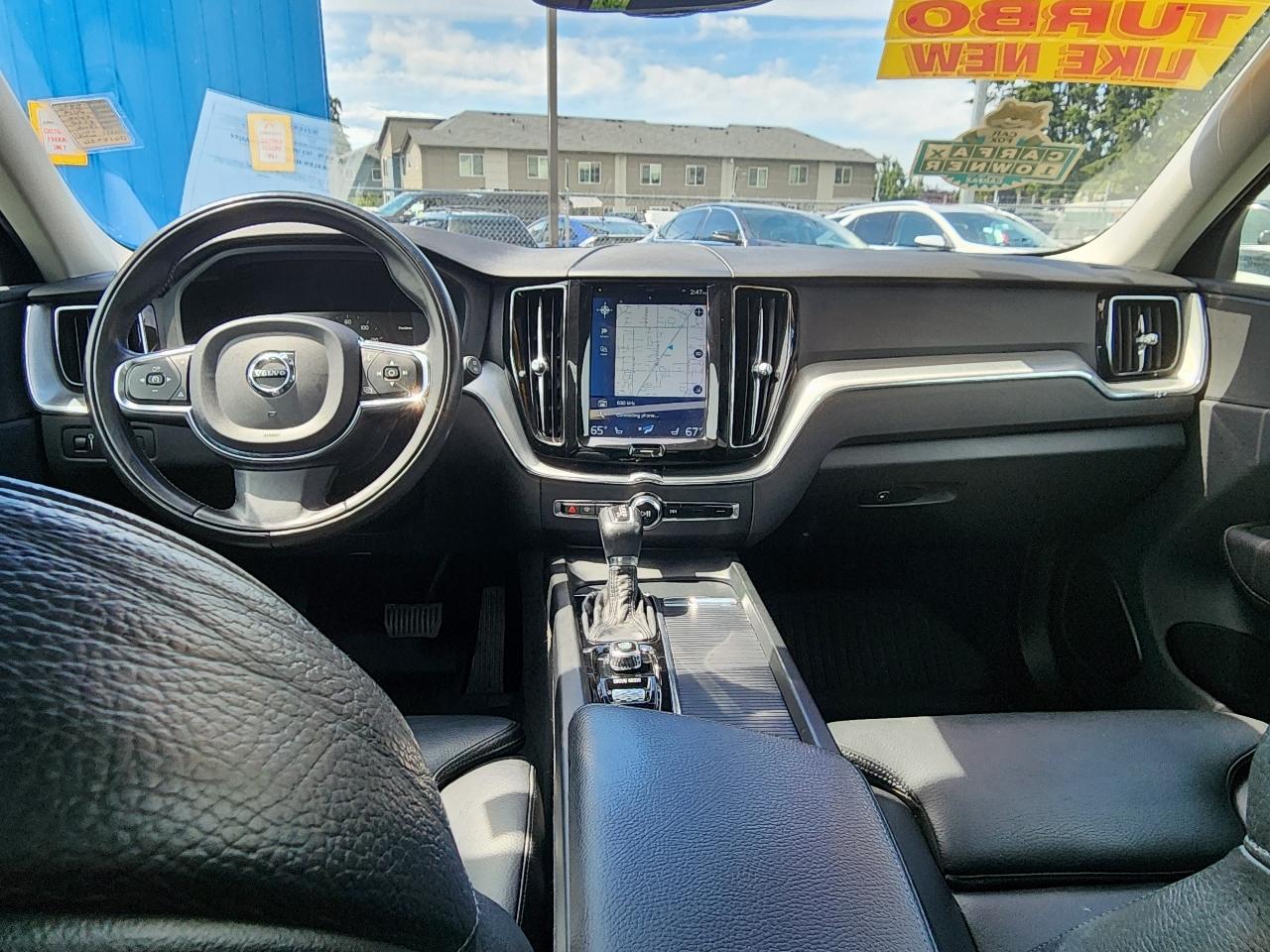 Volvo XC60 T5 Momentum AWD 2019