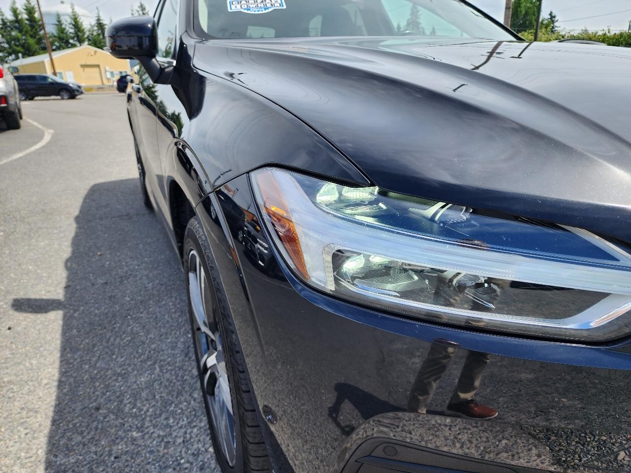 Volvo XC60 T5 Momentum AWD 2019