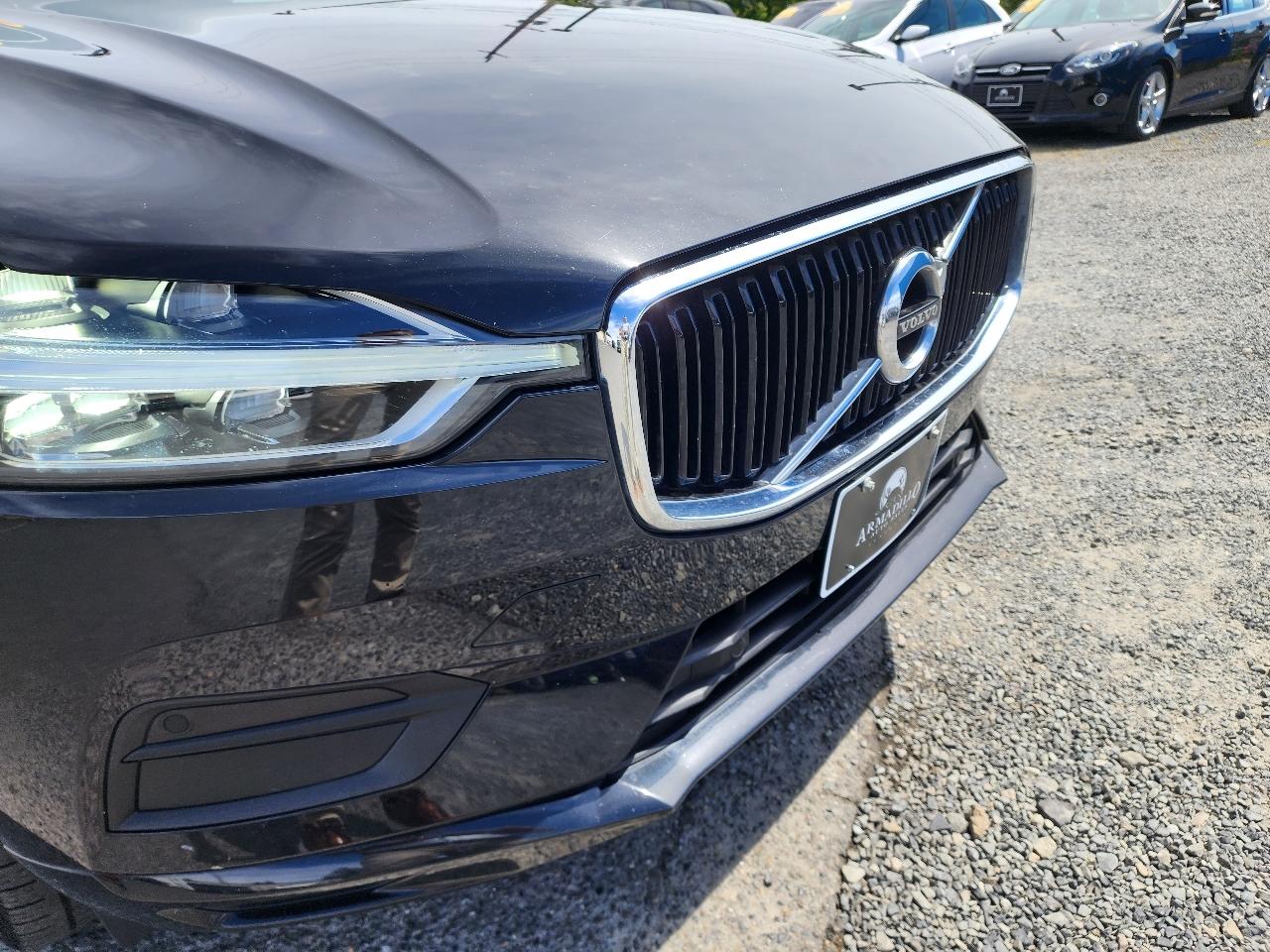 Volvo XC60 T5 Momentum AWD 2019