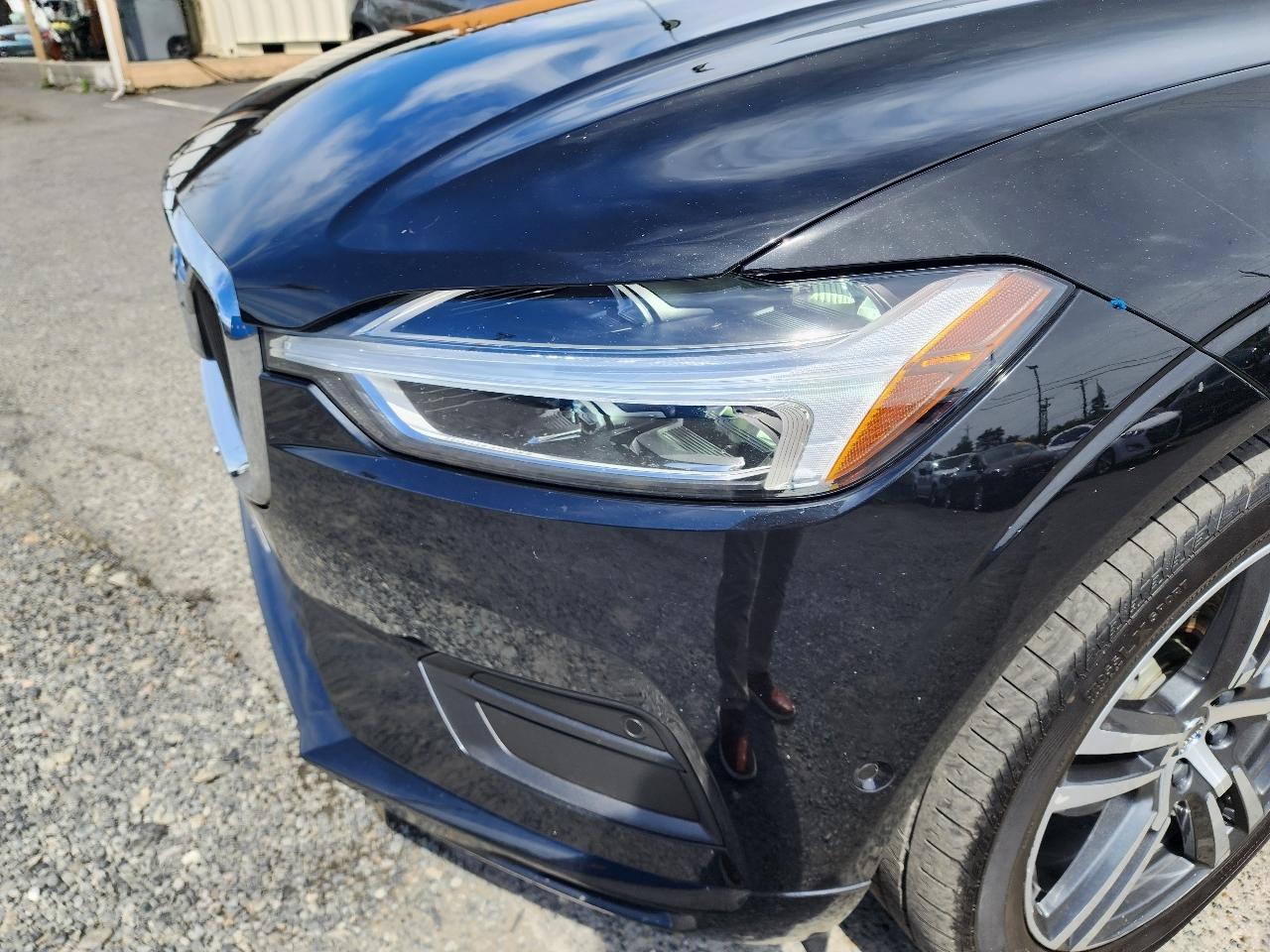 Volvo XC60 T5 Momentum AWD 2019
