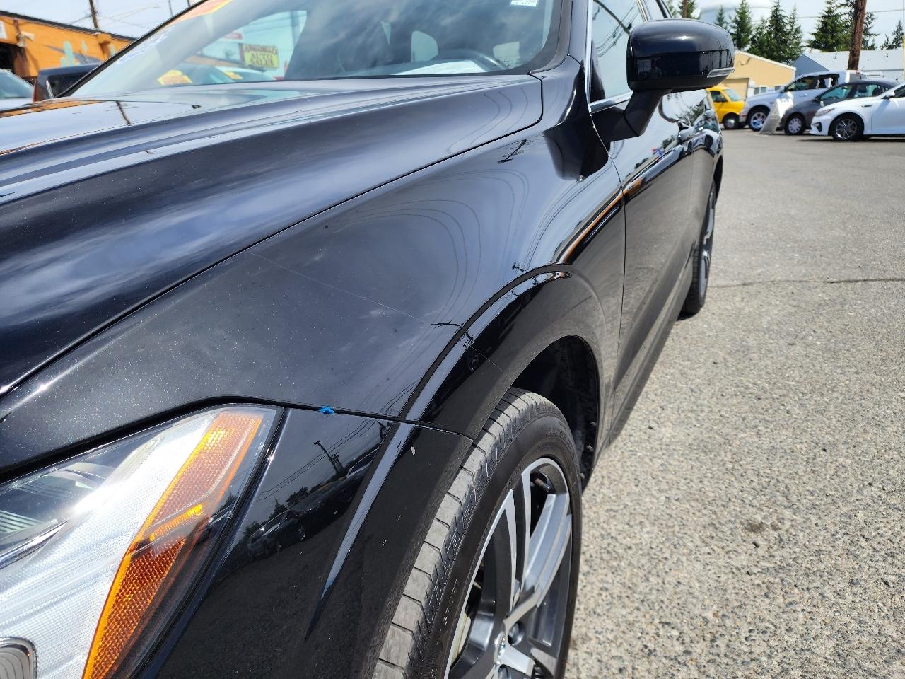 Volvo XC60 T5 Momentum AWD 2019