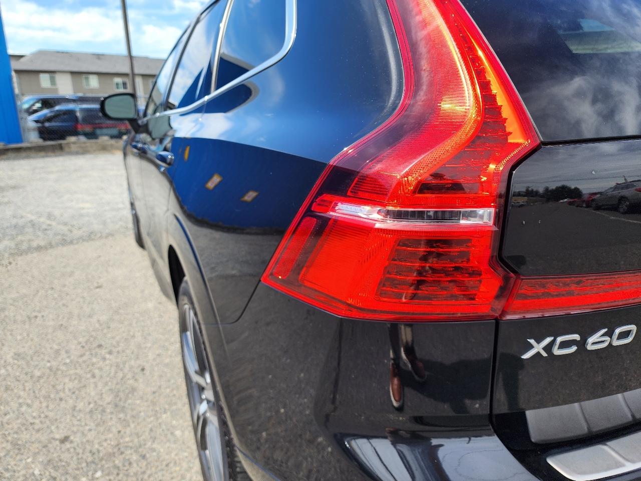 Volvo XC60 T5 Momentum AWD 2019
