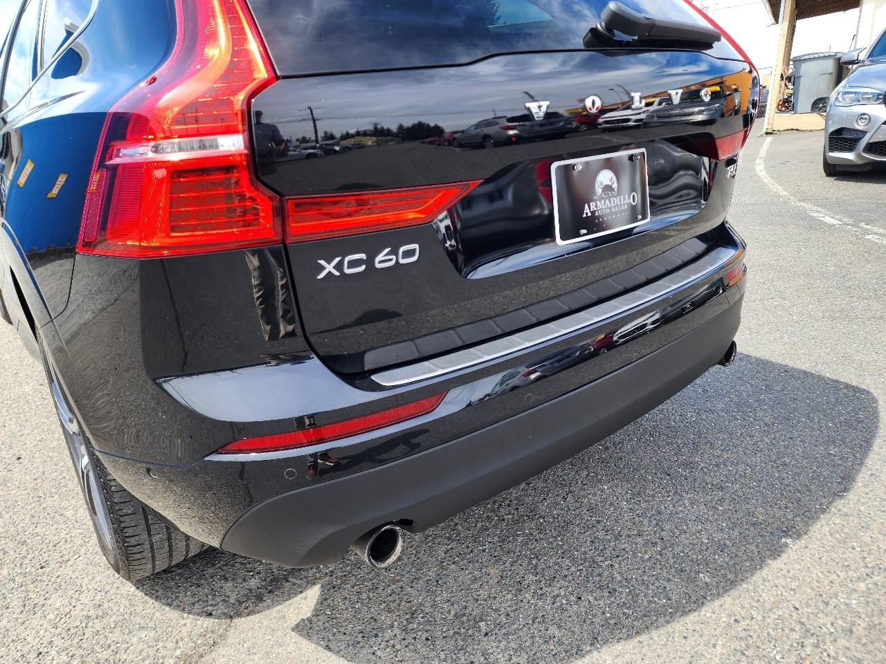 Volvo XC60 T5 Momentum AWD 2019