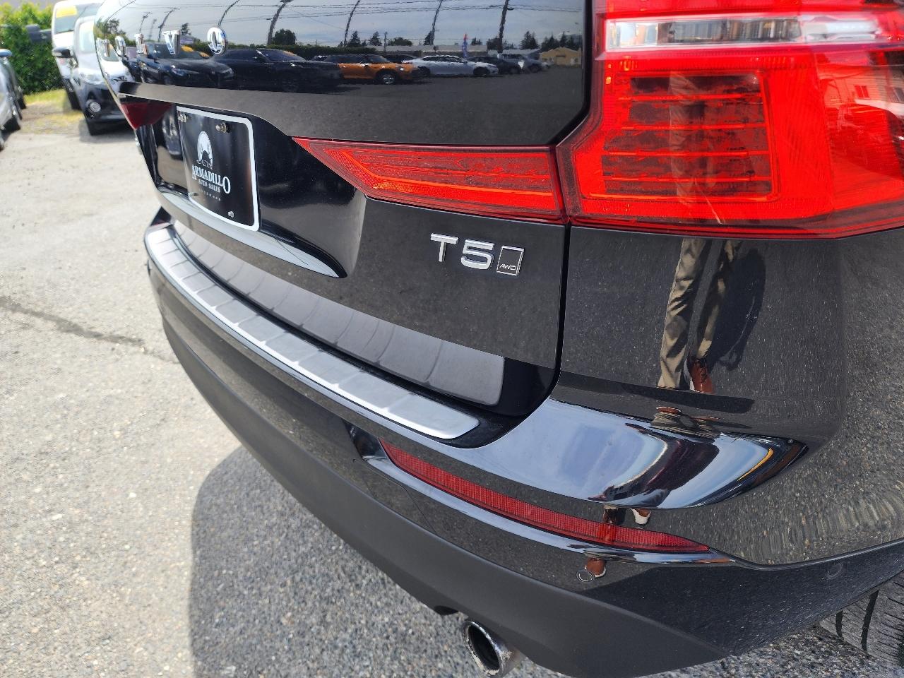 Volvo XC60 T5 Momentum AWD 2019
