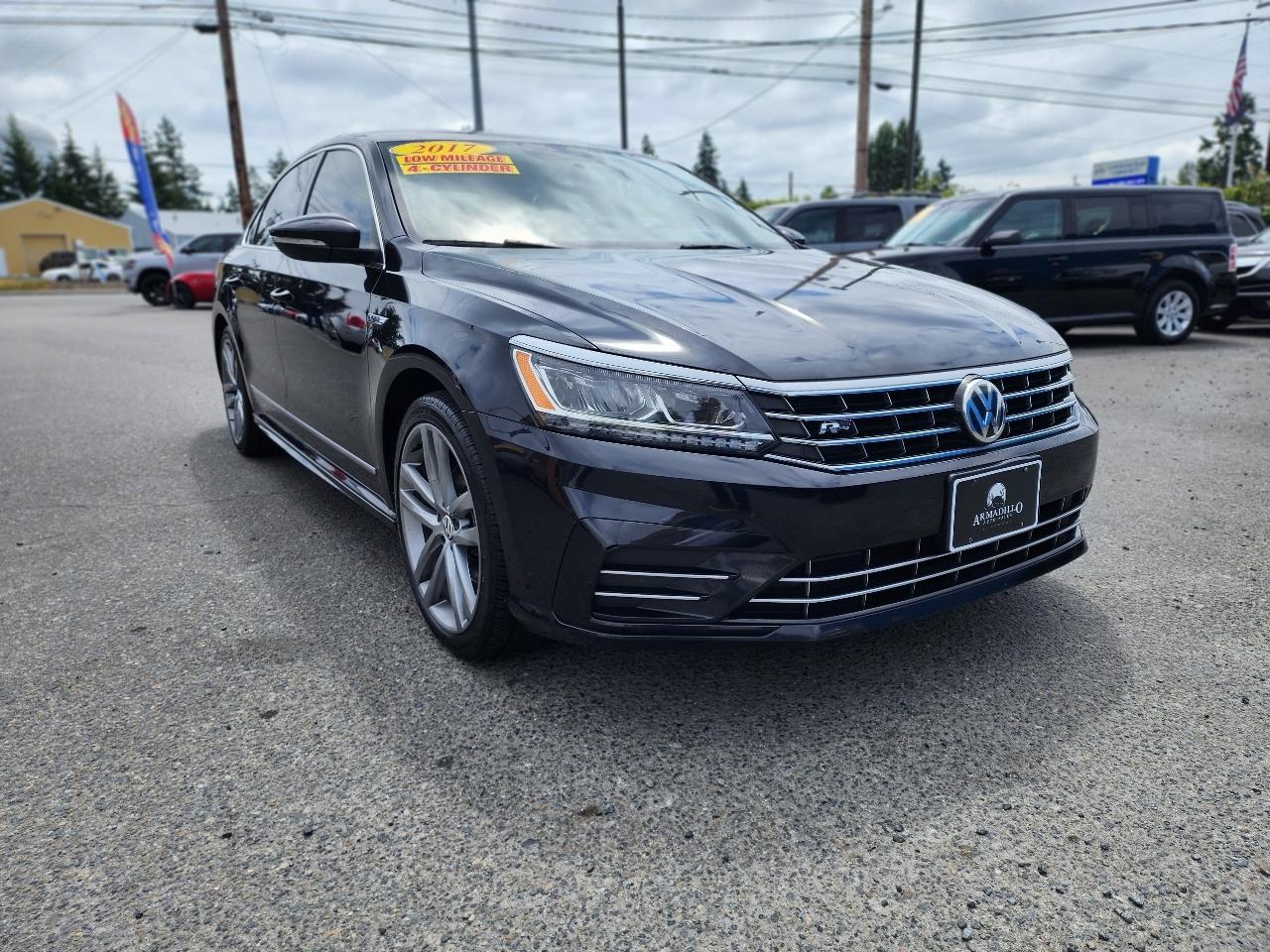 Volkswagen Passat  2017