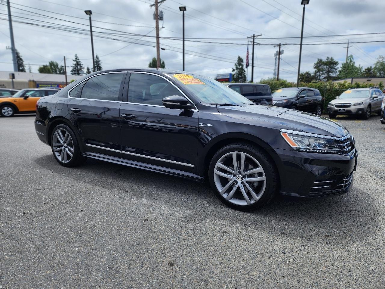 Volkswagen Passat  2017