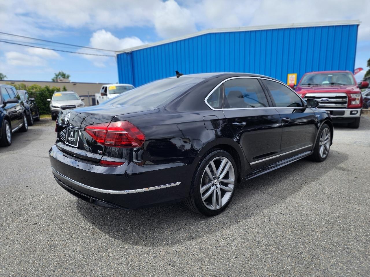 Volkswagen Passat  2017