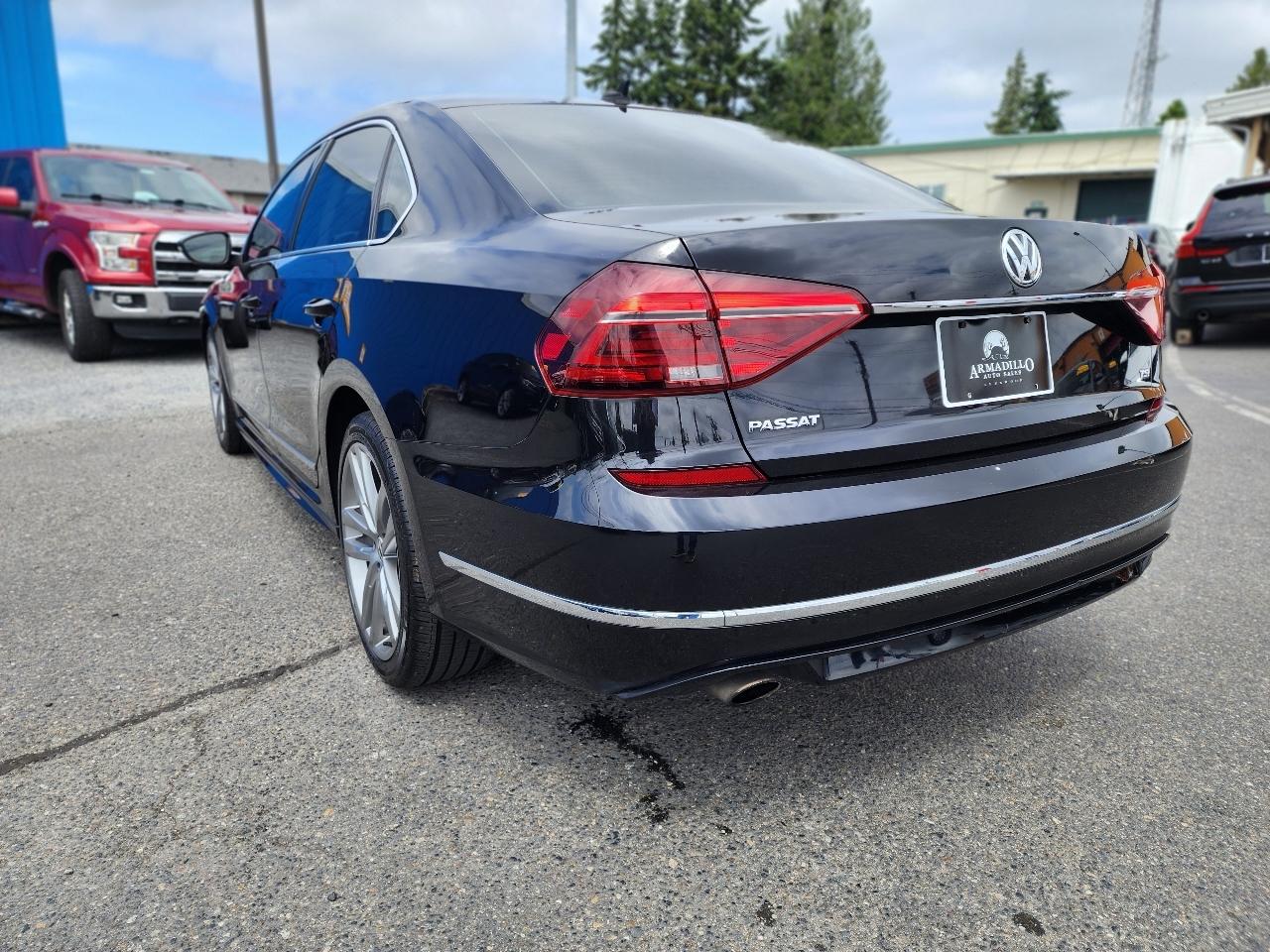 Volkswagen Passat  2017